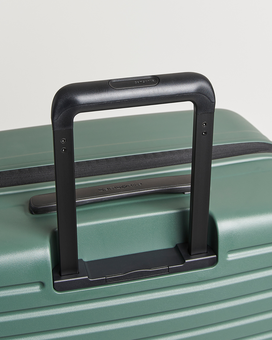 Samsonite Restackd Spinner Check-In Sage