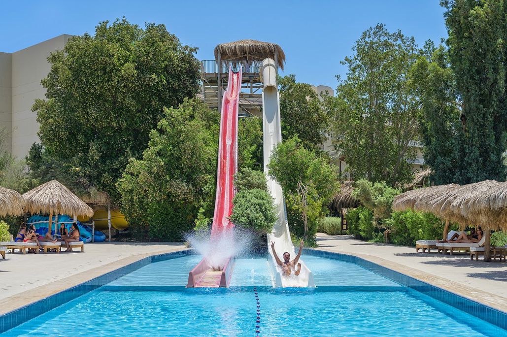 Serry Beach Resort All Inclusive - Hotel