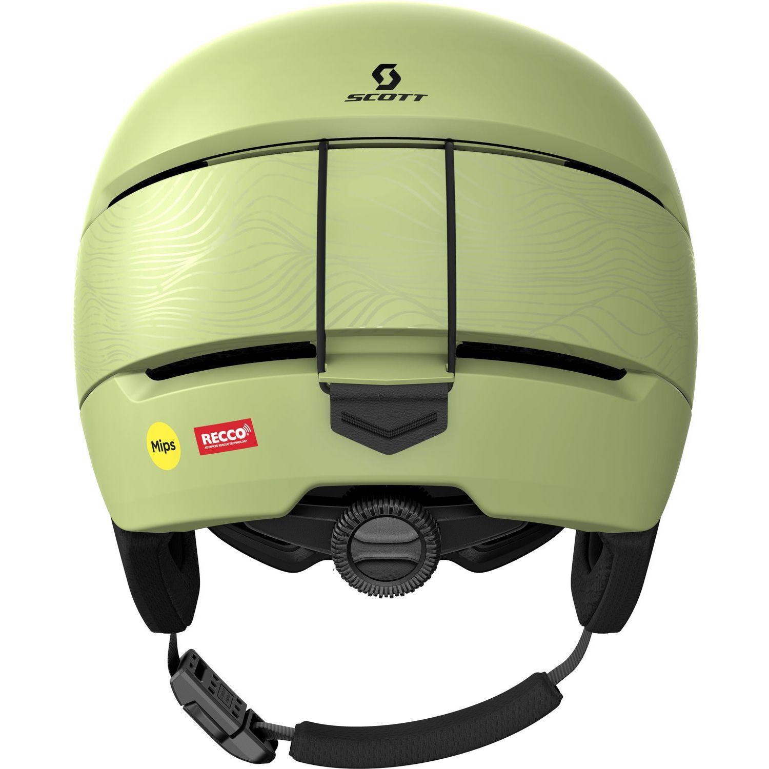 ScottHelmet Flow Plus Pro