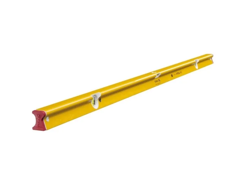 Stabila Type R 300 18375 Vaterpas-letmetal 183 cm 0.5 mm/m