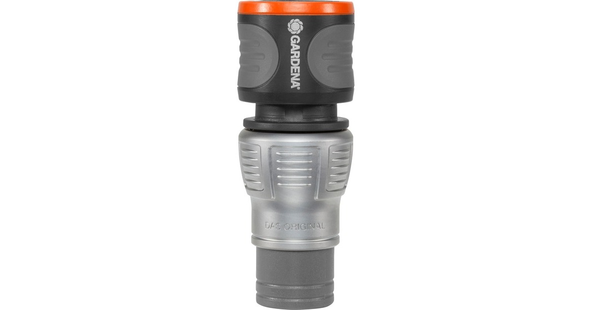 GARDENAPremium slangstuk 13 mm (1/2