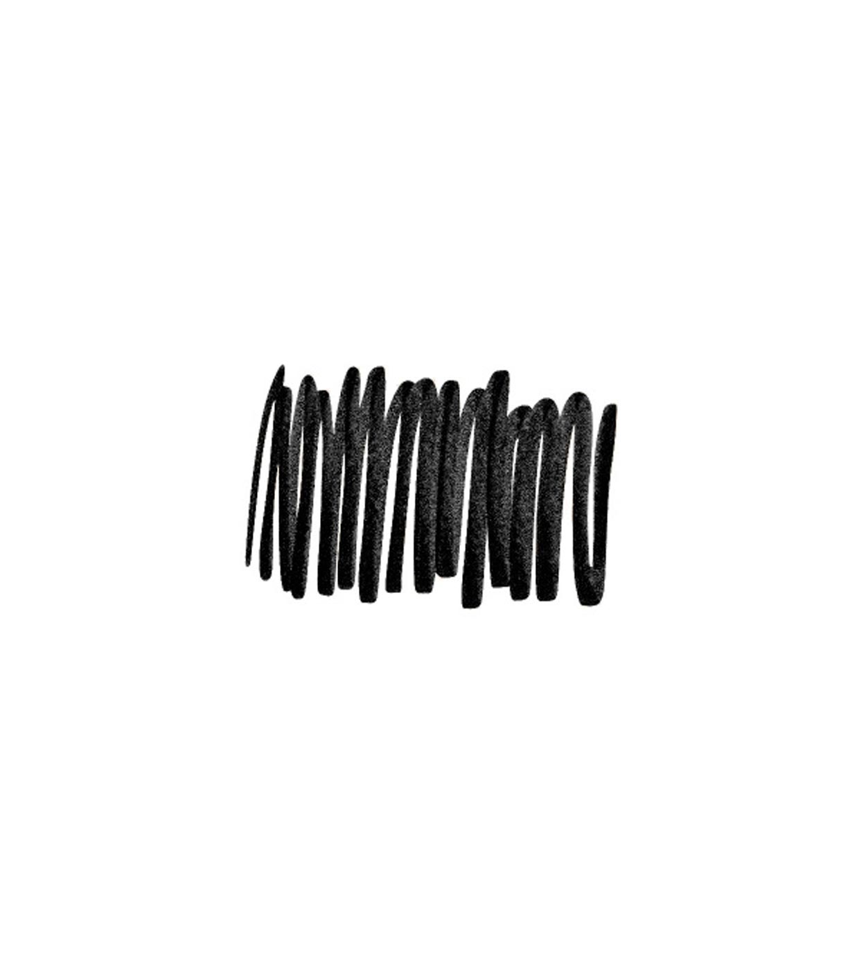 Gosh - Lápis delineador The Ultimate Eyeliner - 01: Back in Black