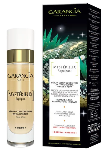 Mystérieux Repulpant Garancia - 30 ml