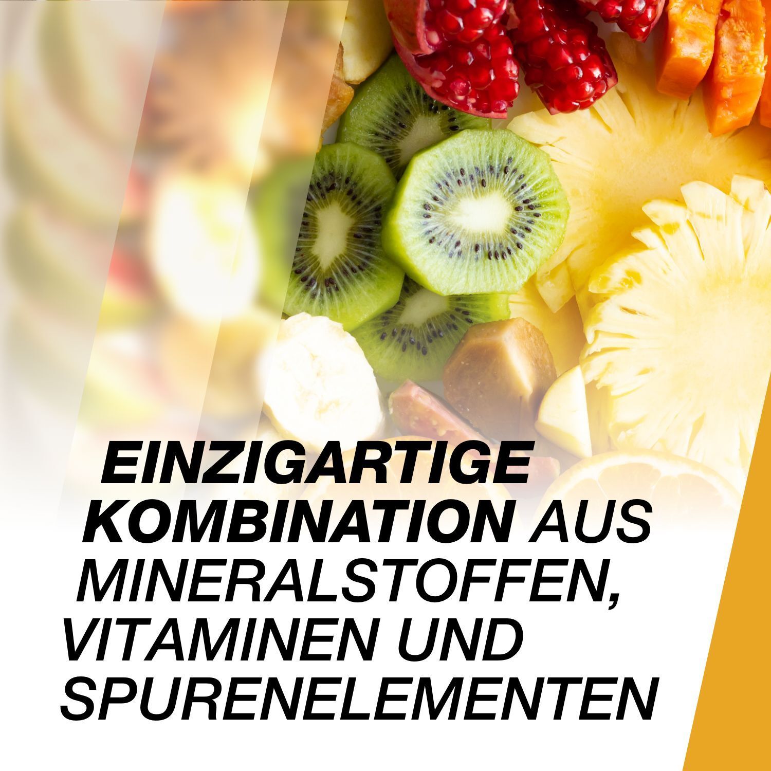 frubiase® SPORT Mit hochdosierten Mineralstoffen, Vitaminen und Spurenelementen Orange