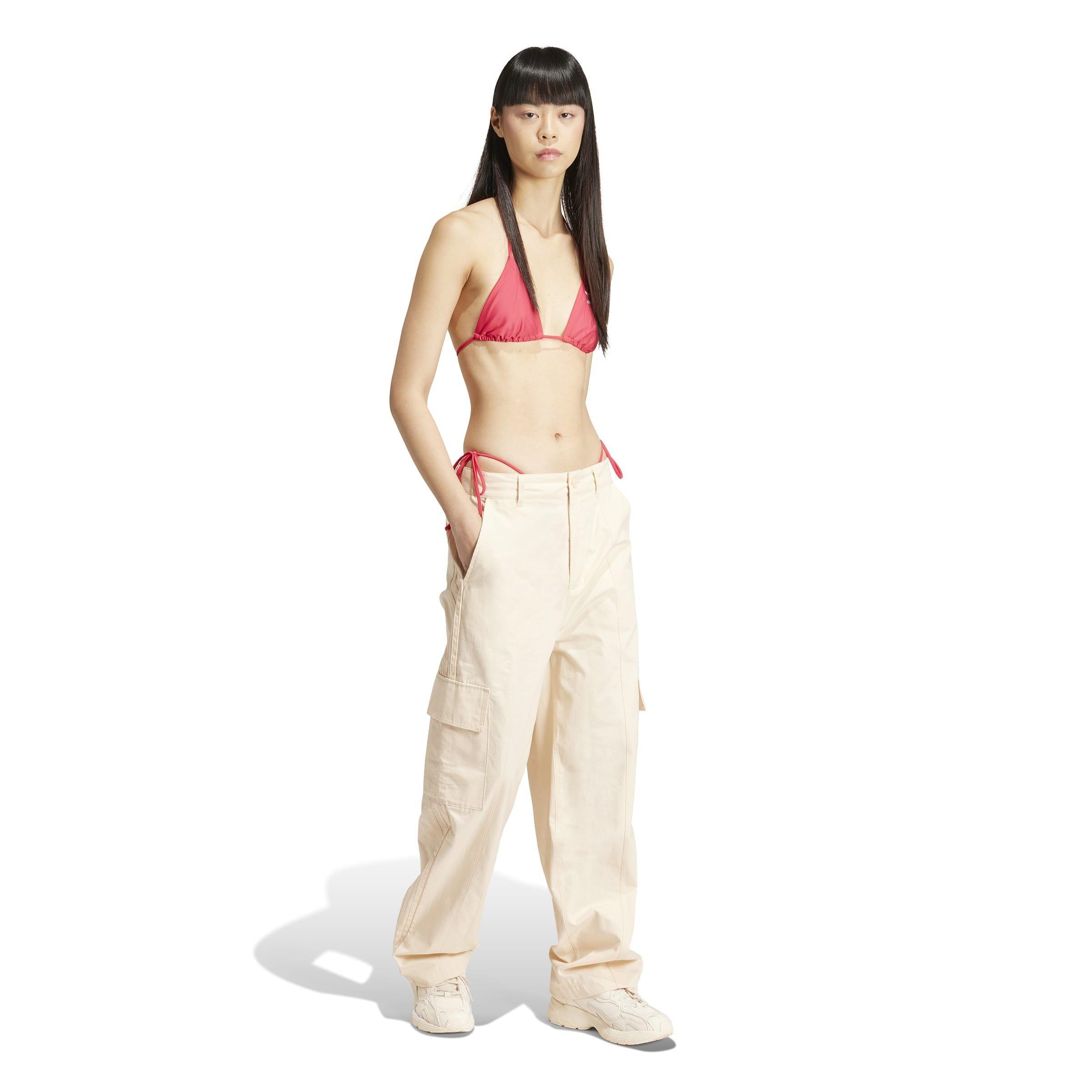 adidas Adicolour Triangle Bikini Womens
