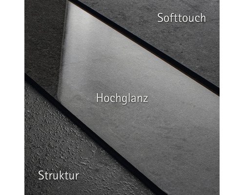 SCHULTE DecoDesign ExpressPlus douchewandpaneel, steenlook, soft touch, 255 x 100 cm, EP19010254 801