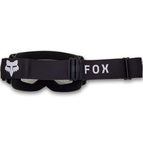 Masque VTT FOX MAIN CORE GOGGLE BLACK