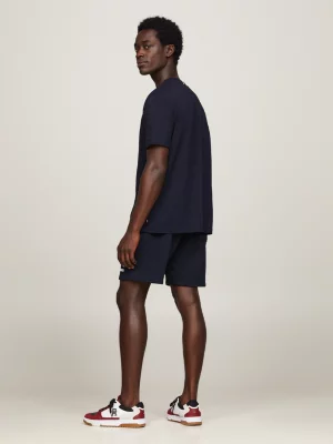 Camiseta Hilfiger Monotype com logo
