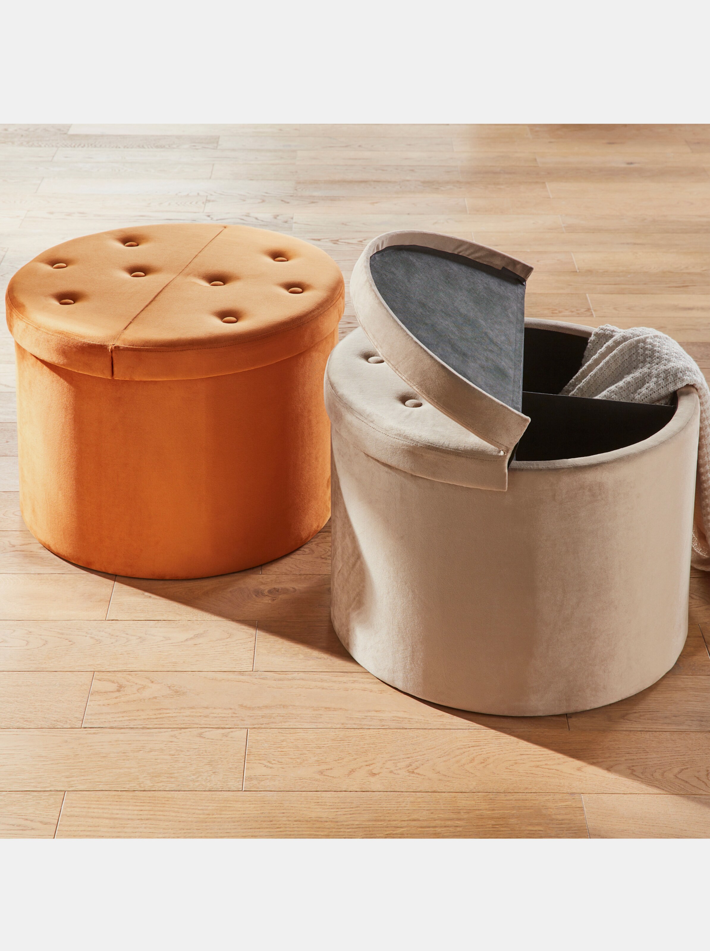 Hocker