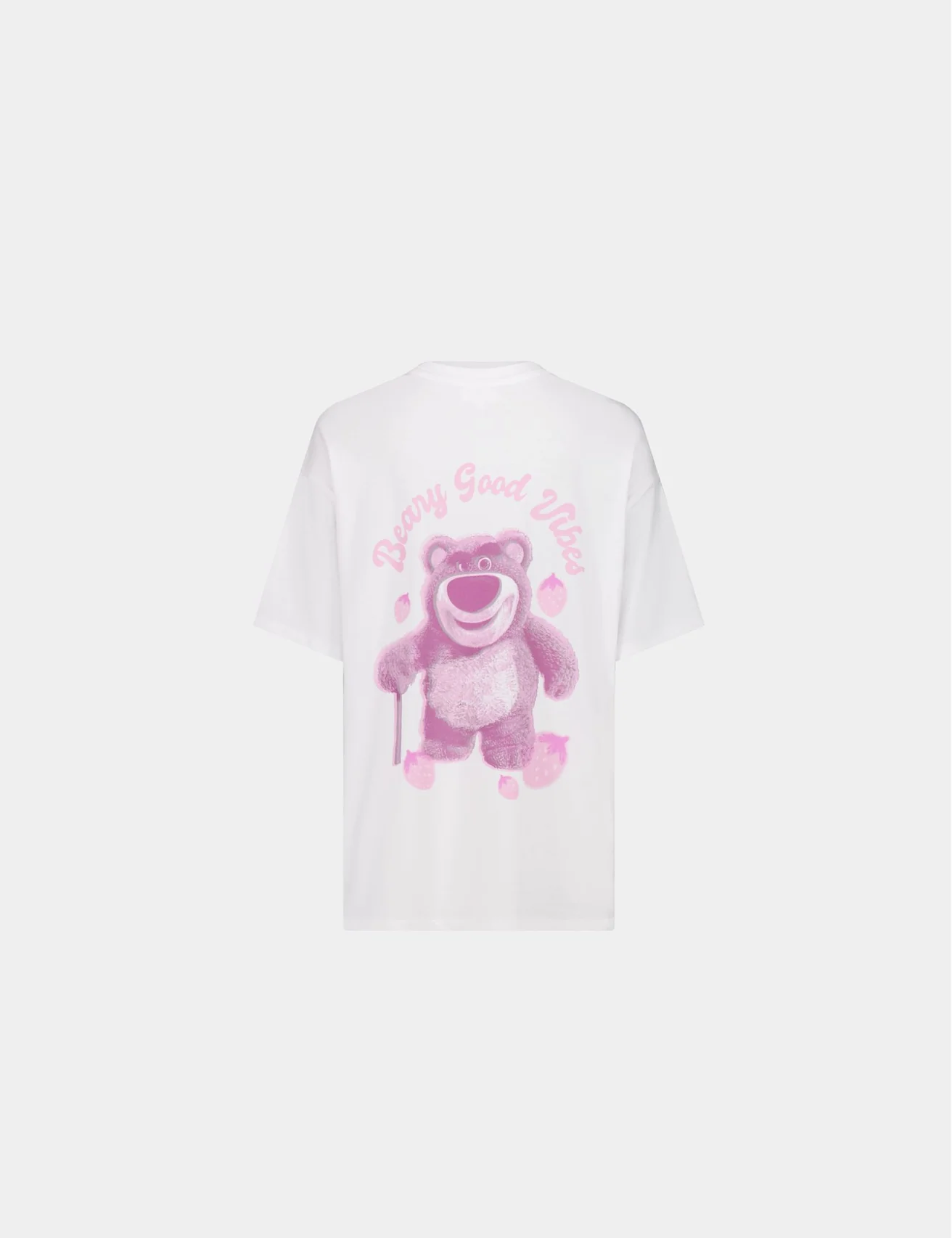 T shirt Jennyfer x Toy Story à motif blanc