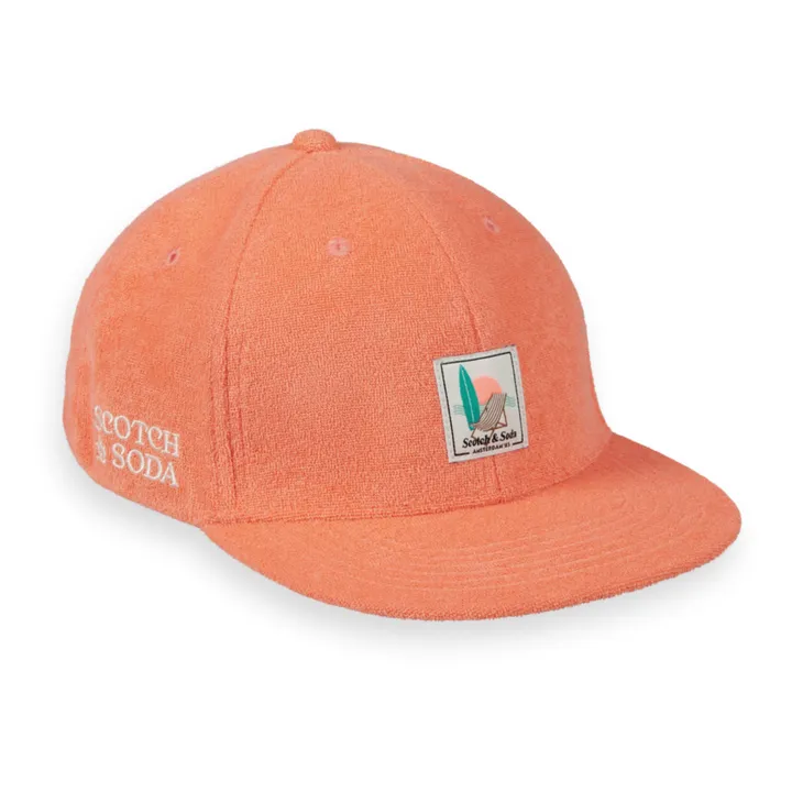 Scotch & Soda Casquette Logo | Corail