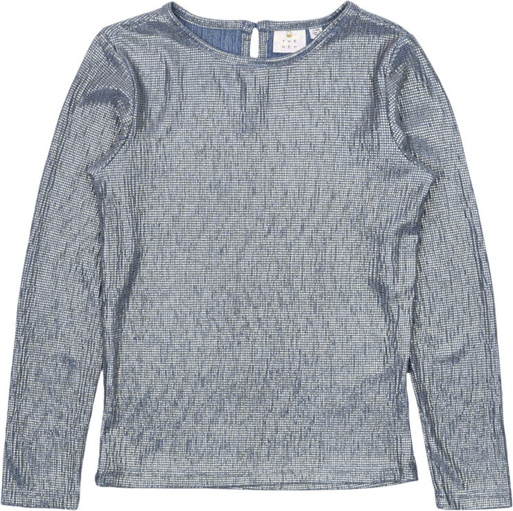 The New TNLeah L_S Tee Ashley blue