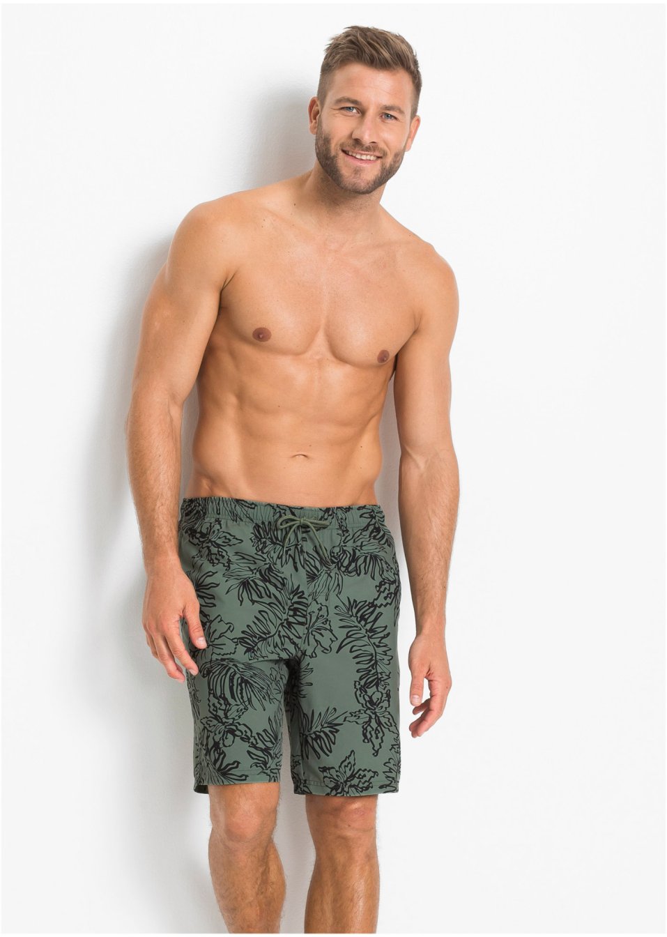 Short de bain homme