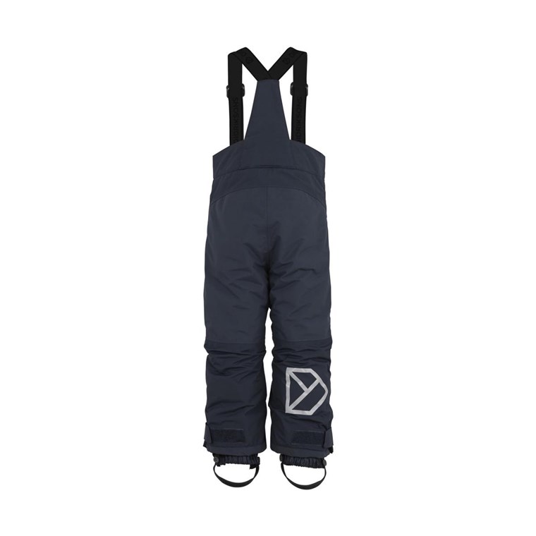 Didriksons Idre 5 Pants Kids Navy
