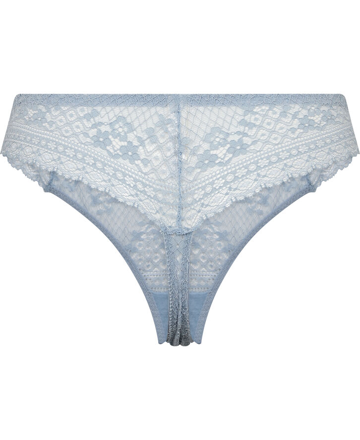 Magasin du Nord Collection Dusty 3 String Blue blizzard