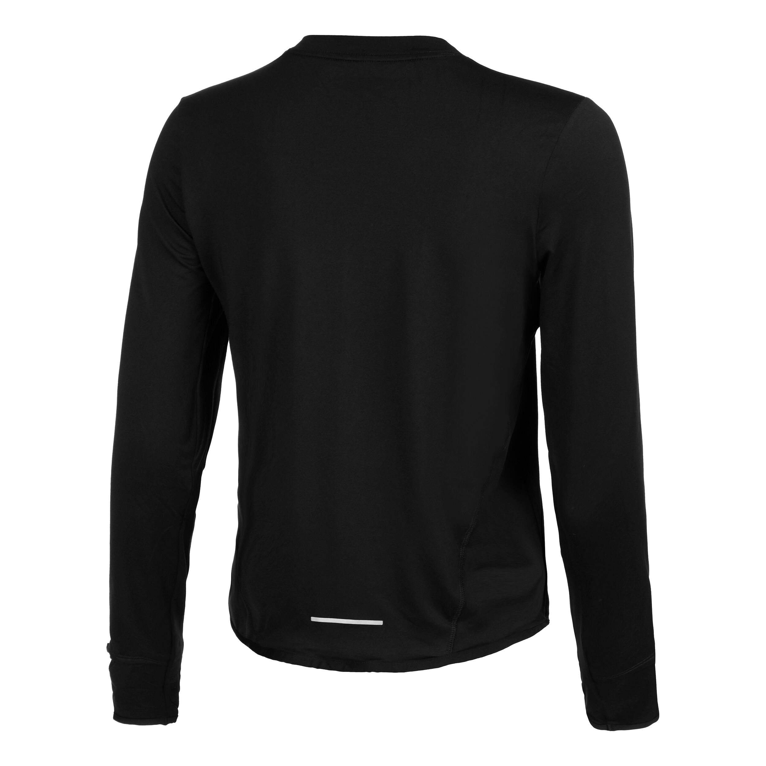 Nike Dri-Fit Swift Element UV Crew-Neck Top De Course Femmes - Noir