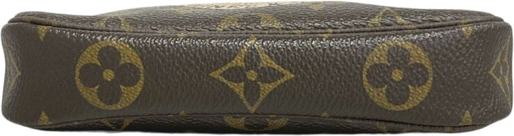 Louis Vuitton Vintage Louis Vuitton Pochette Accessoires Brown