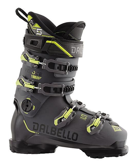 DALBELLO - CHAUSSURES SKI PISTE VELOCE 110 GW MS BLACK/GREY