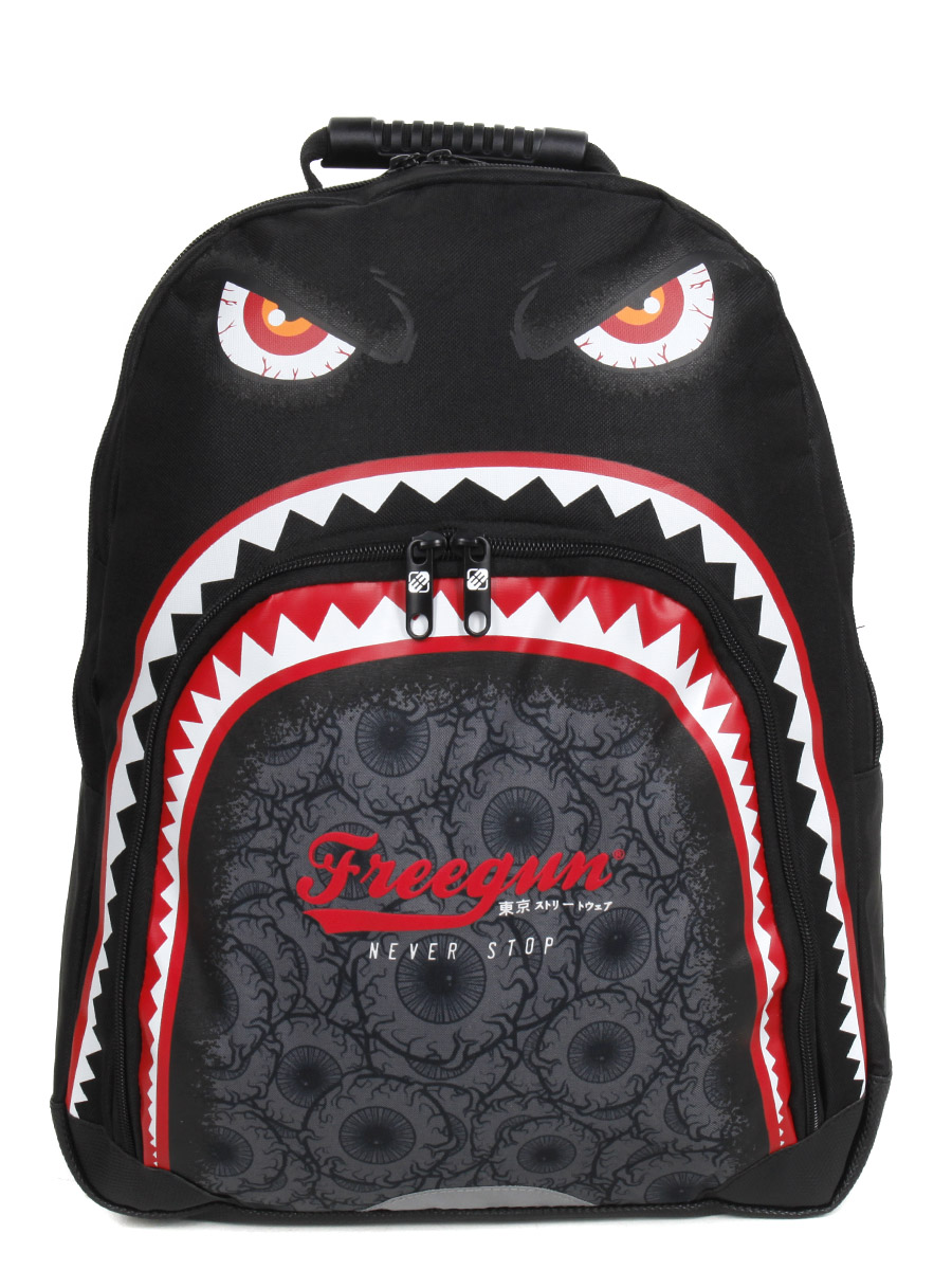 Sac À dos Freegun Monster Eyes