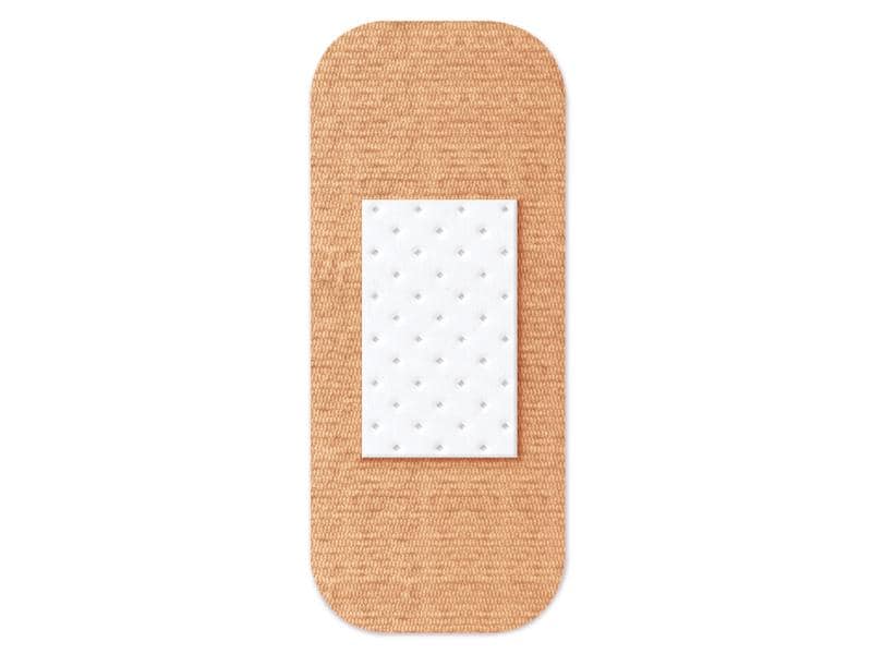 Hansaplast Wundpflaster Elastic 20 Stück Elastisches Pflaster für alle Bewegungen