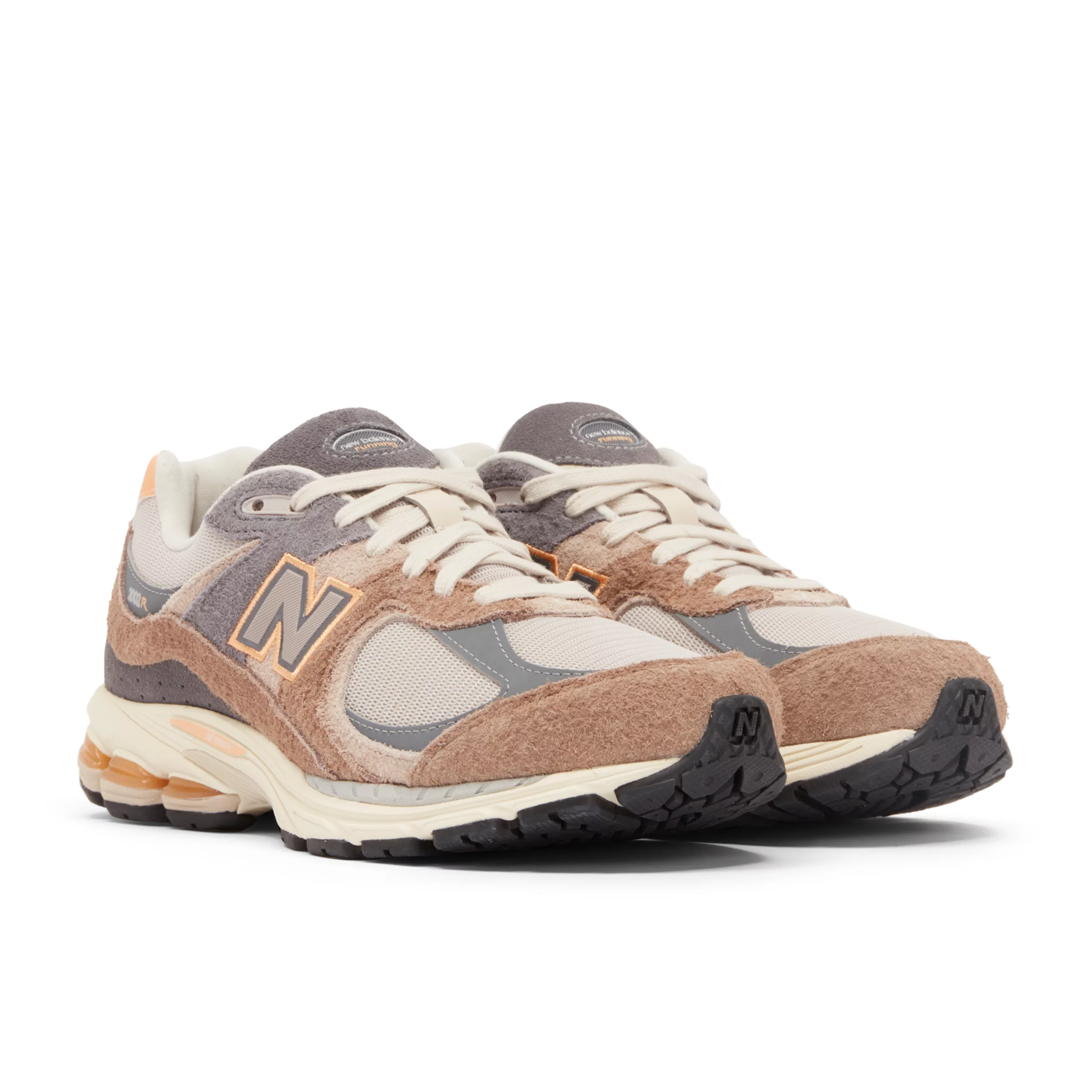 2002R Mushroom con Hazy Peach e Castlerock