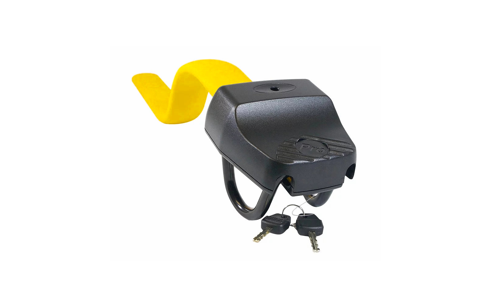 MEM Lenkradkralle / Lenkradschloss Stoplock Elite