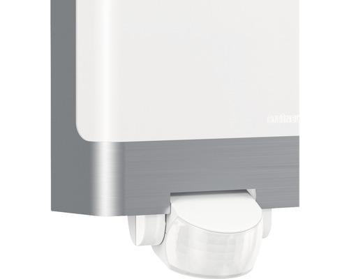 Steinel LED Sensor Buitenwandlamp 9,3W 946 lm 3000 KL 30,5 cm L 240 S antraciet/wit