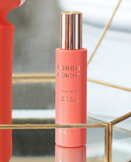 FOREO - PEACH™ Cooling Prep Gel - IPL Hair Removal