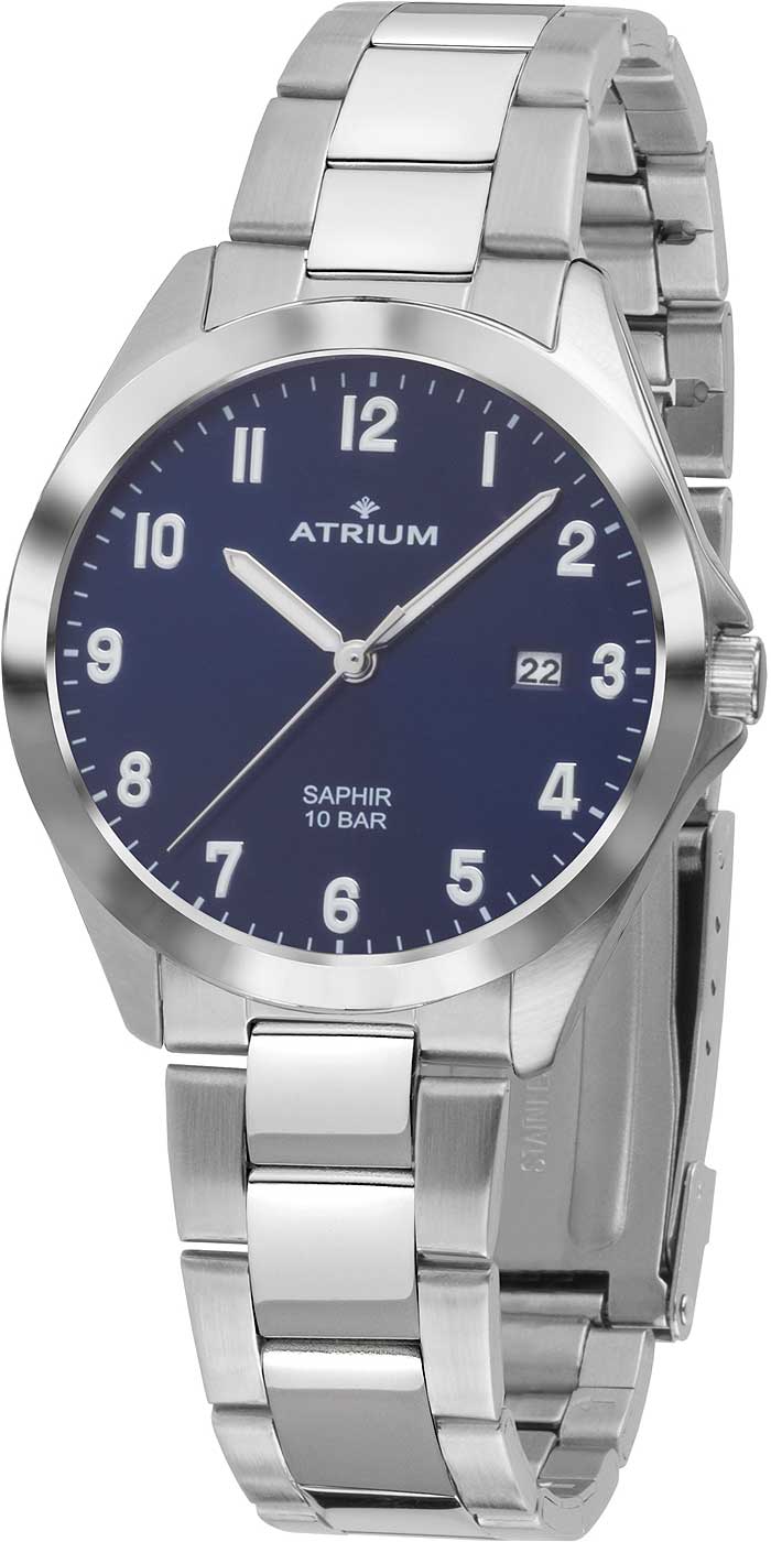 Atrium Herrenarmbanduhr A45-35 - 38 mm