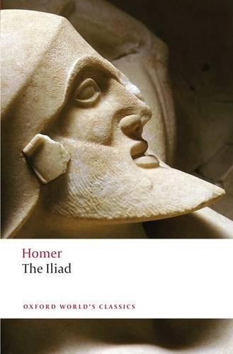 The Iliad - Oxford World's Classics (Paperback)
