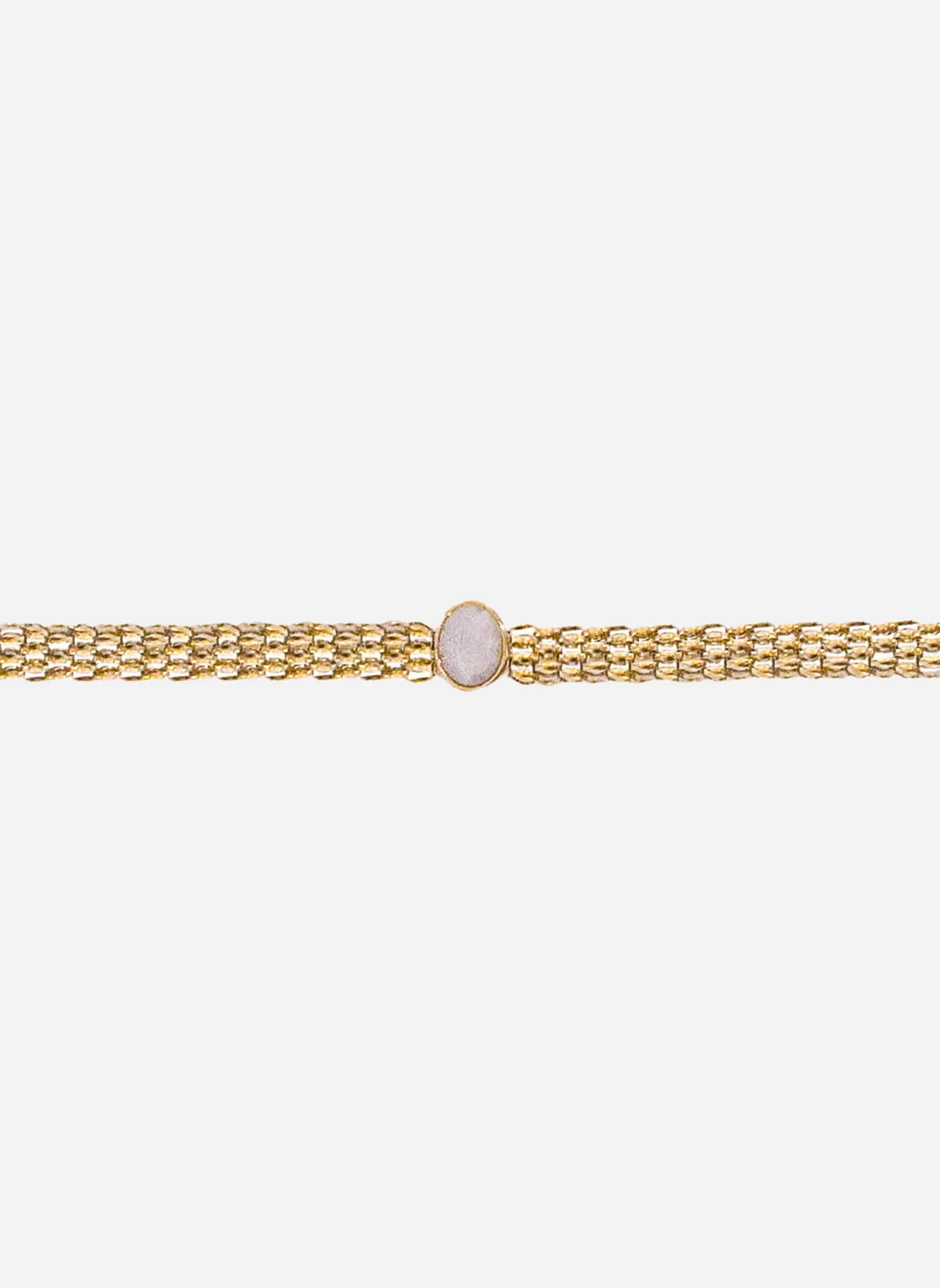 JUPITER - Bracelet chaîne jupiter | Gris