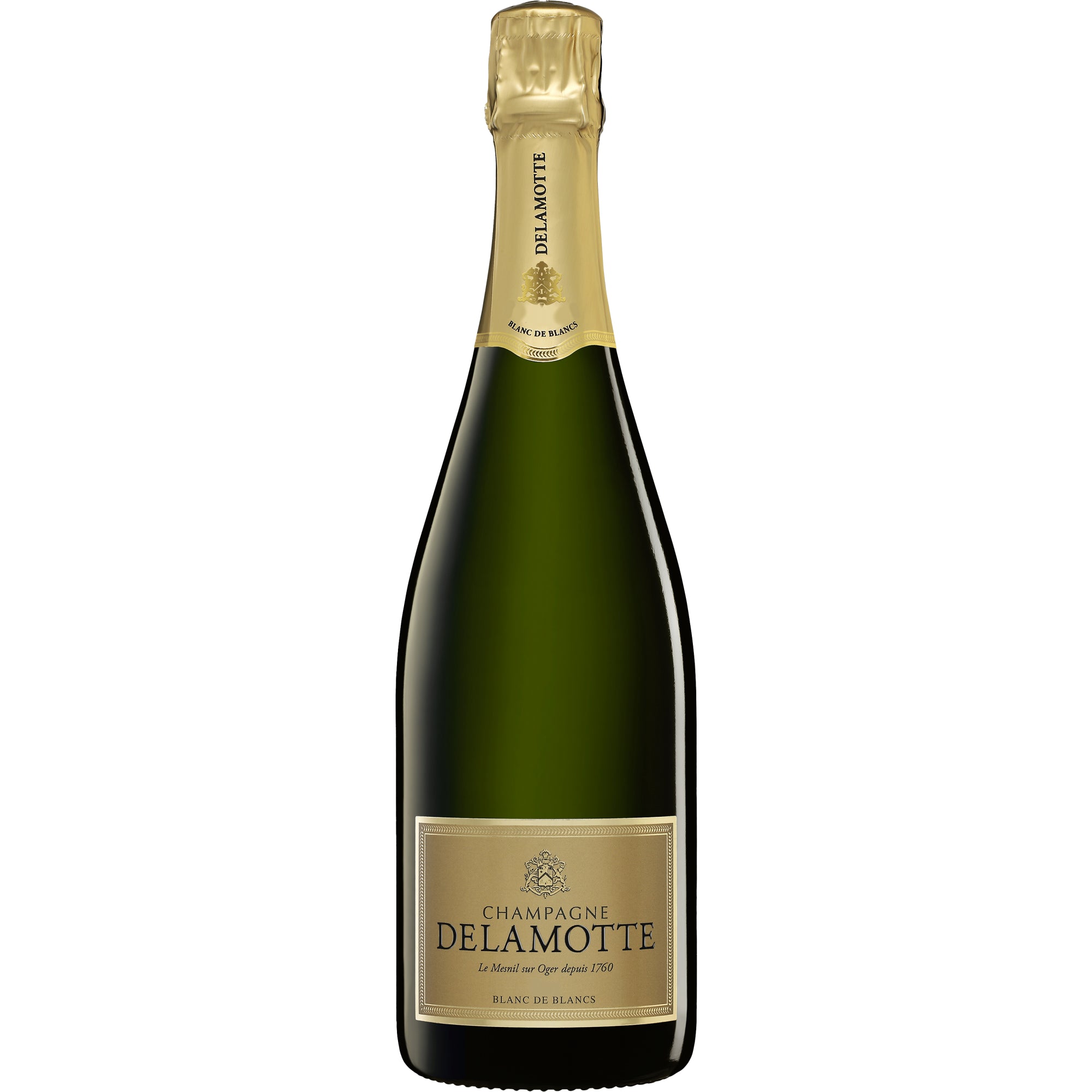 Delamotte Champagne Blanc de Blancs 2014