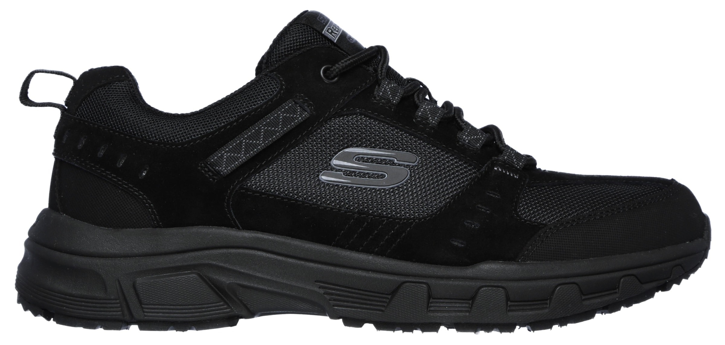 Skechers Sneaker »Oak Canyon«  mit Memory Foam-Ausstattung, Freizeitschuh, Halbschuh, Schnürschuh