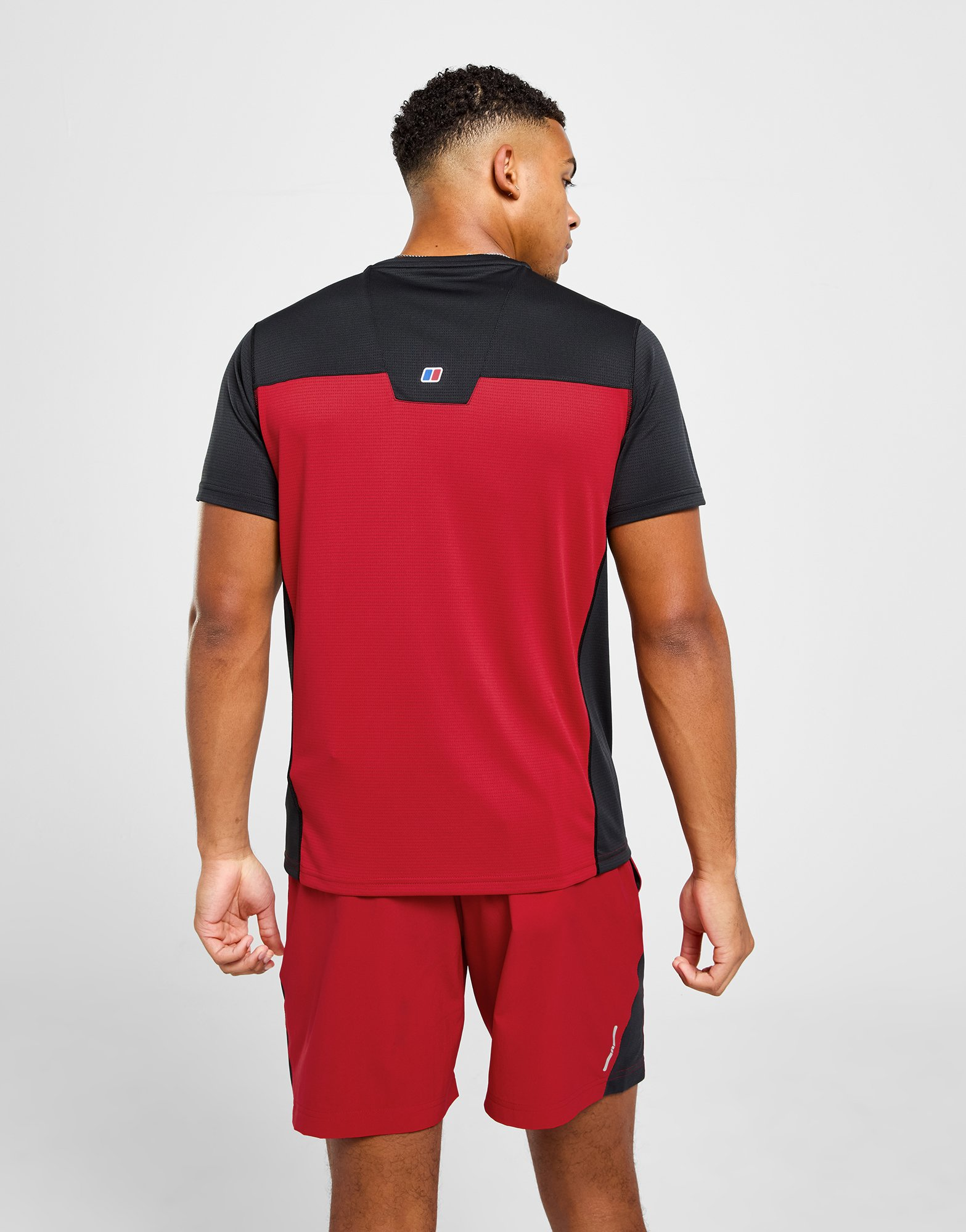 Berghaus T-hsirt Colour Block Explorer Homme
