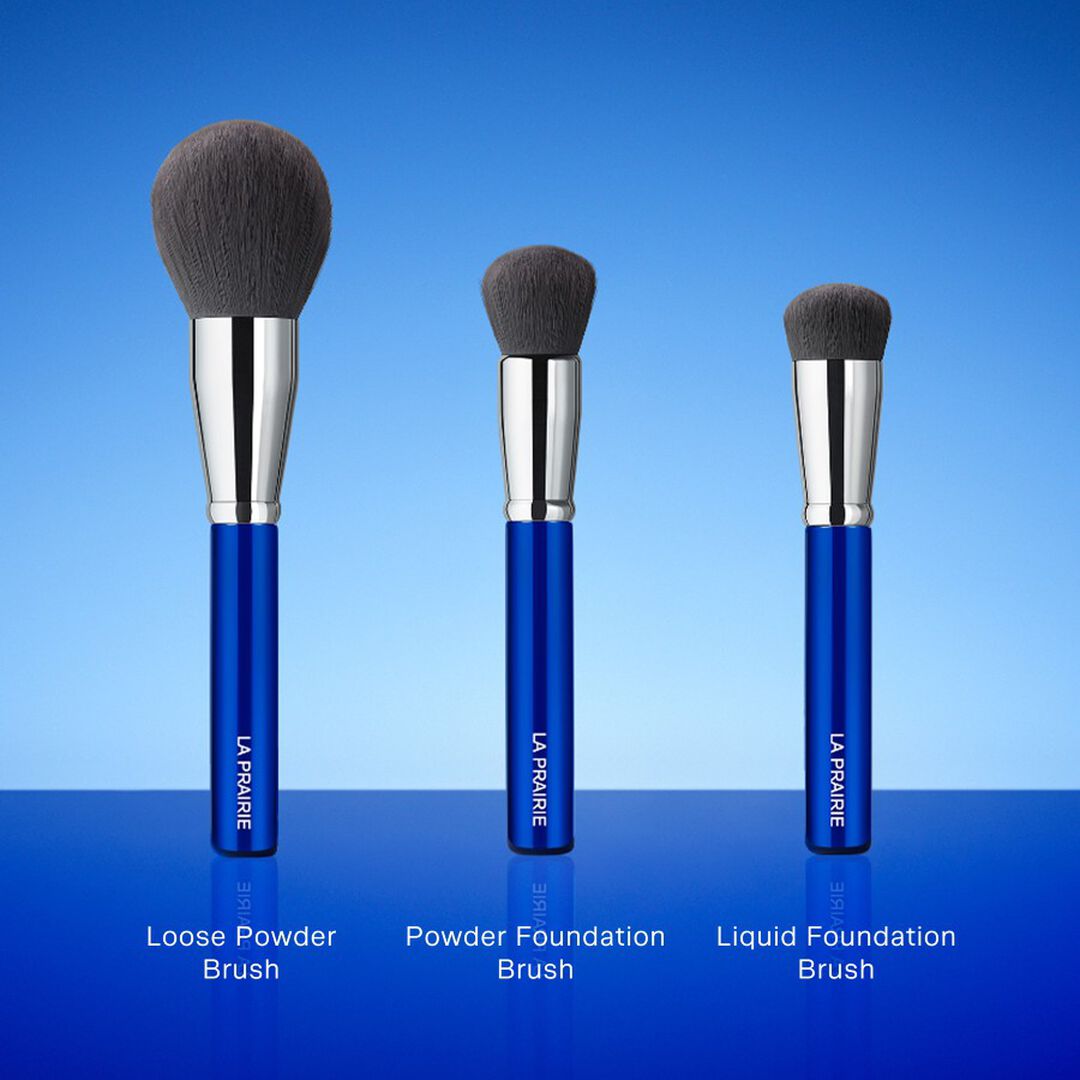 LP COMPLEXION Powder Foundation Brush - 1un