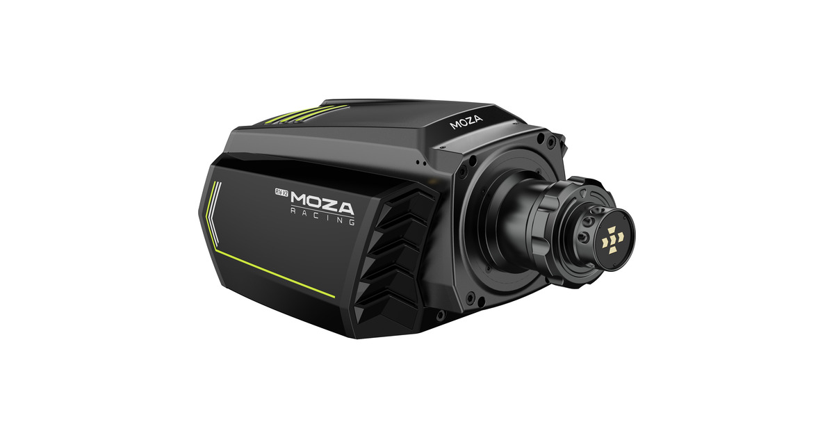 MOZAR16 V2 stuurbasis  (Zwart)