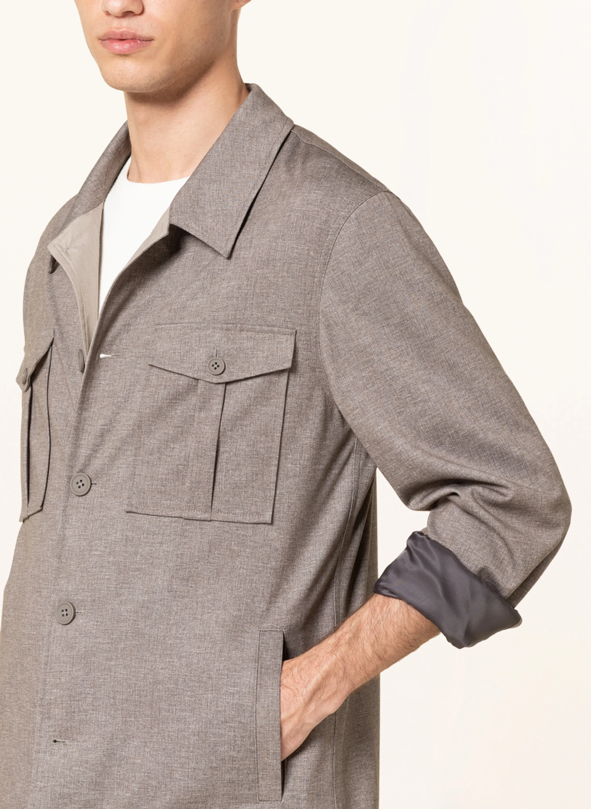 PAUL Overshirt