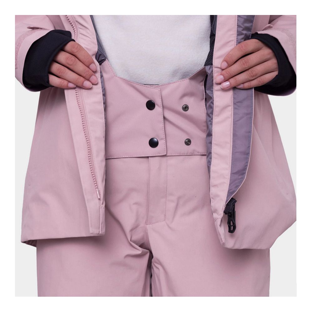 686 GORE-TEX SKYLINE - Veste ski Femme dusty mauve
