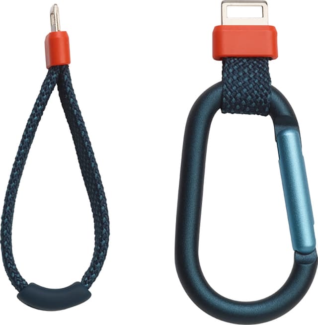 JBL Flip 7 trådløs bærbar højttaler (blå)
