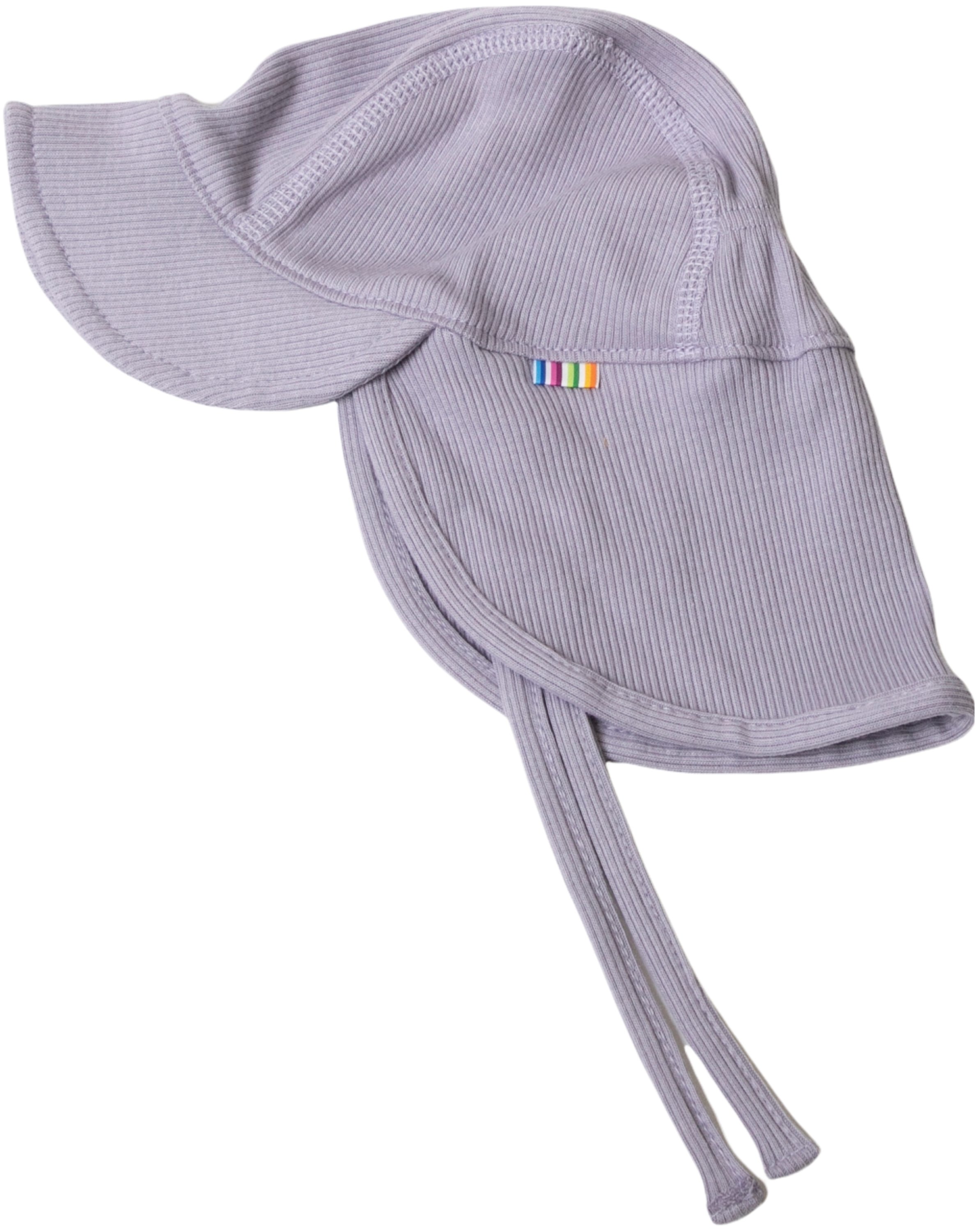 Schirmmütze 4022 RIB mit Nackenschutz in light lavender