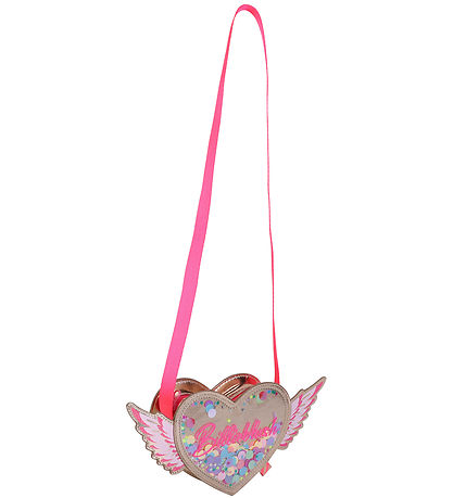 Billieblush Skuldertaske - Hjerte/Vinger - Golden