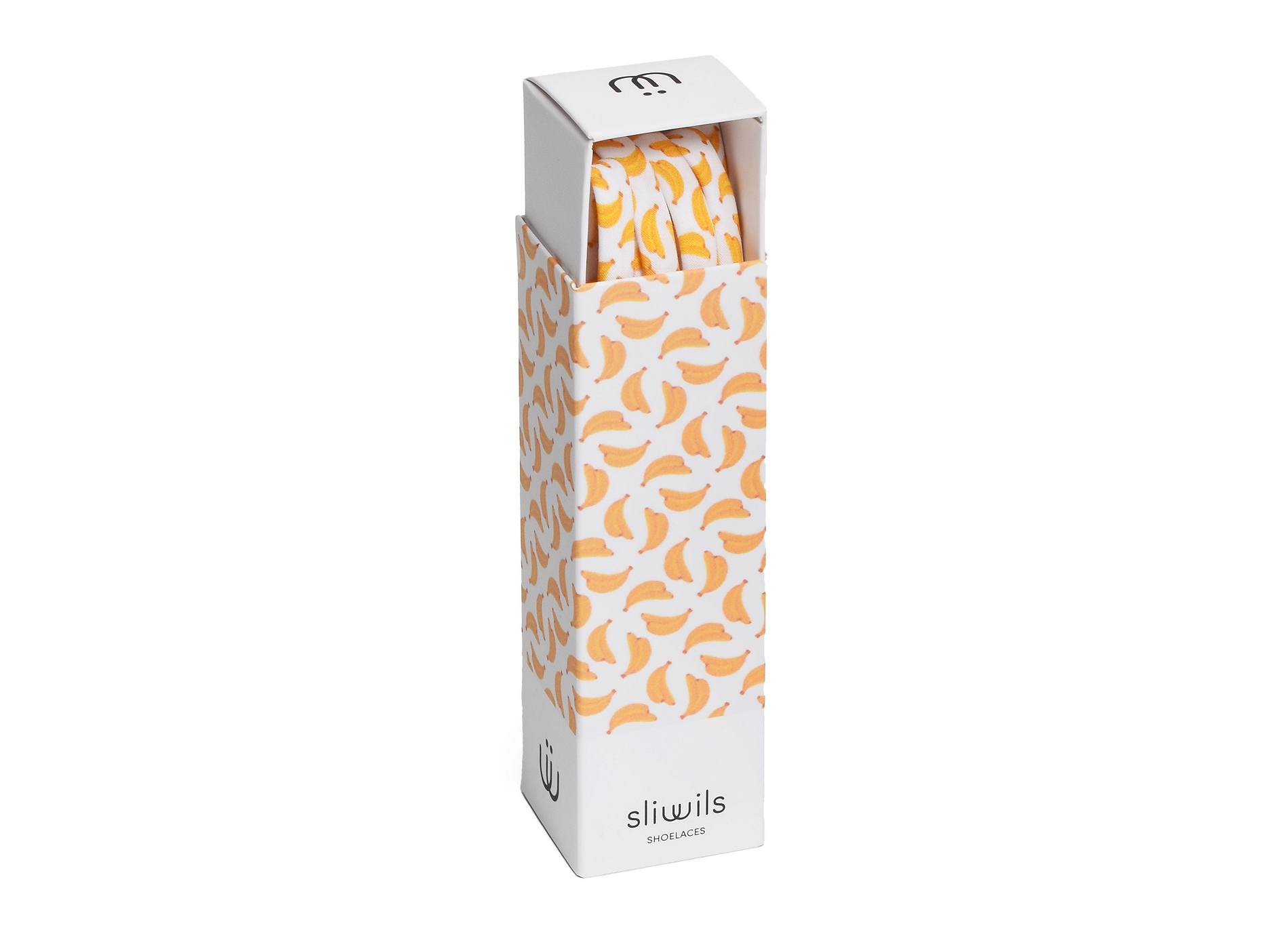 Lacets tropical banane