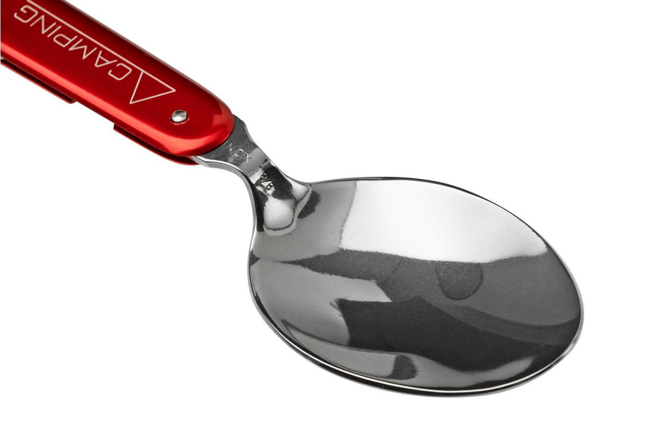 Mercury Trip Set 992-5AC Red Aluminum, outdoorbestek