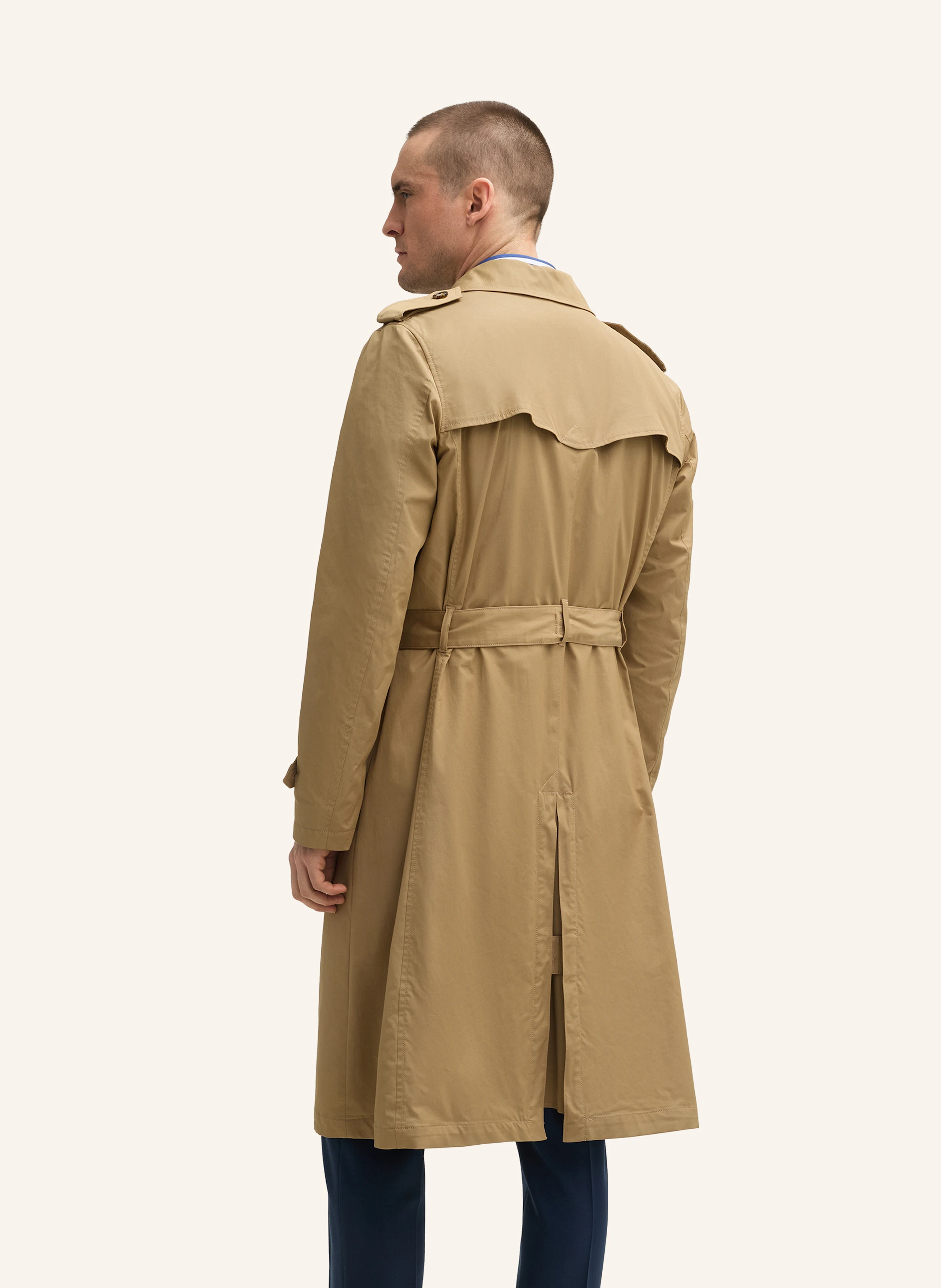 windsor. Trenchcoat