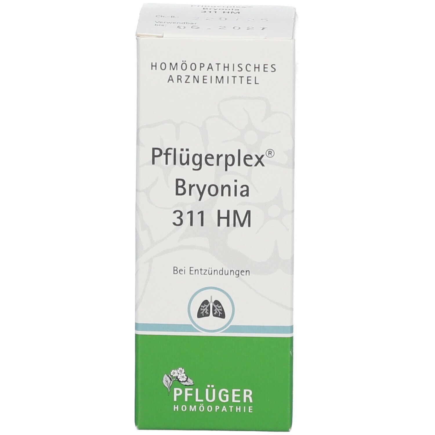 Pflügerplex® Bryonia 311 HM