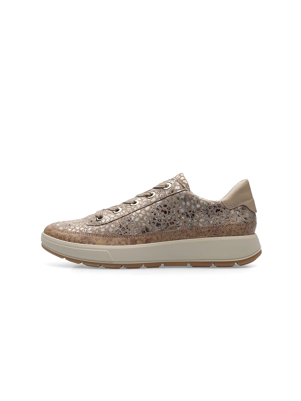 Schnürer Roma braun