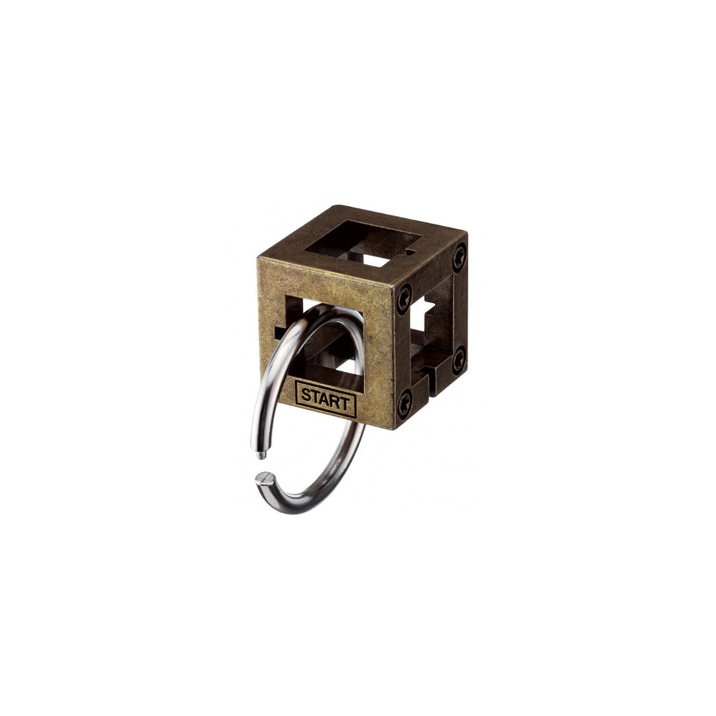 Cast Huzzle - Box (Diff. 2/6)