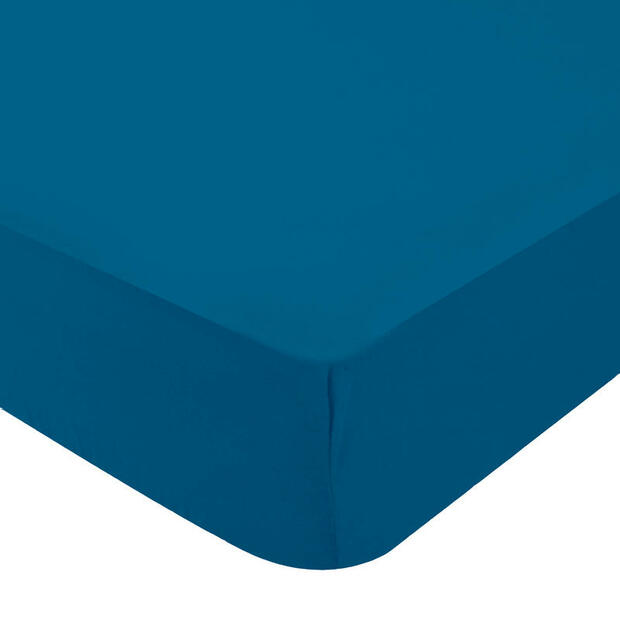 Drap Housse Jersey 70x140 cm Canard - FEE MOI DORMIR
