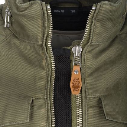 Blouson Segura LADY BAHIA - Vert