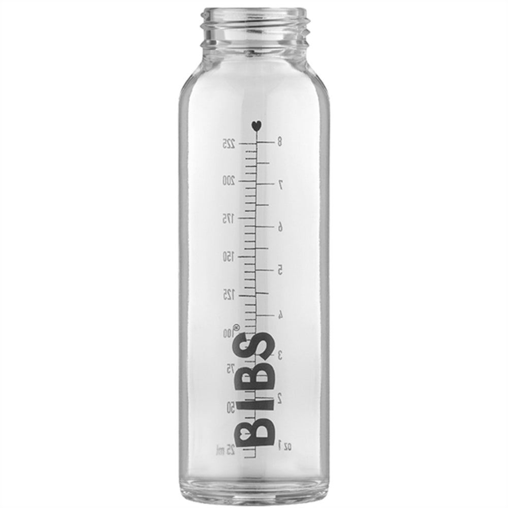 Bibs Sutteflaske Complete Set Ivory 225 ml